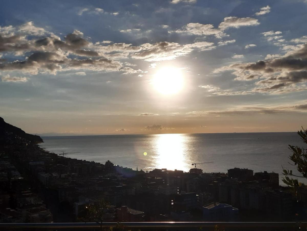 Bressa De Ma Affittacamere, Room & Breakfast Pietra Ligure Buitenkant foto