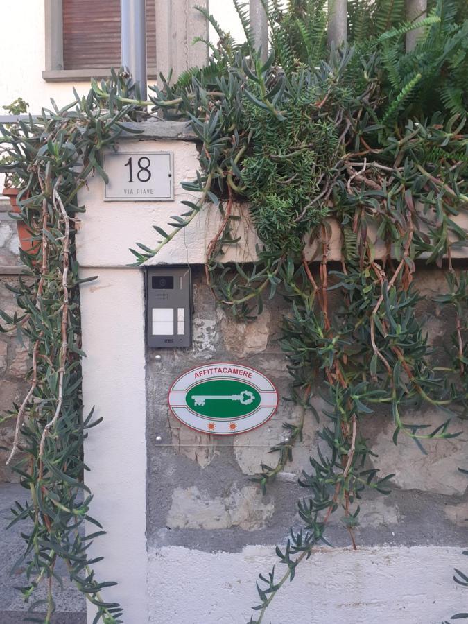 Bressa De Ma Affittacamere, Room & Breakfast Pietra Ligure Buitenkant foto