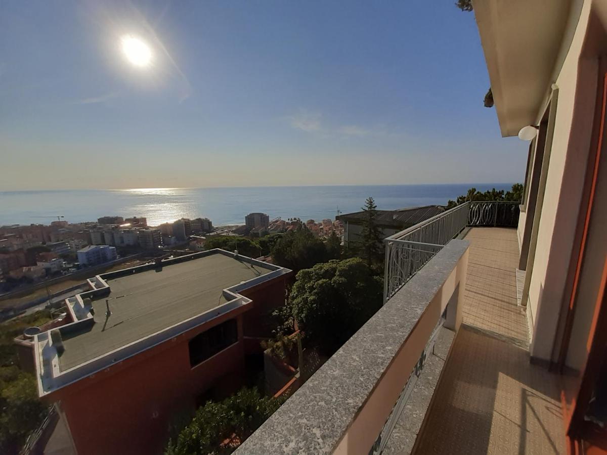 Bressa De Ma Affittacamere, Room & Breakfast Pietra Ligure Buitenkant foto