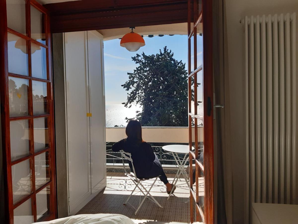 Bressa De Ma Affittacamere, Room & Breakfast Pietra Ligure Buitenkant foto