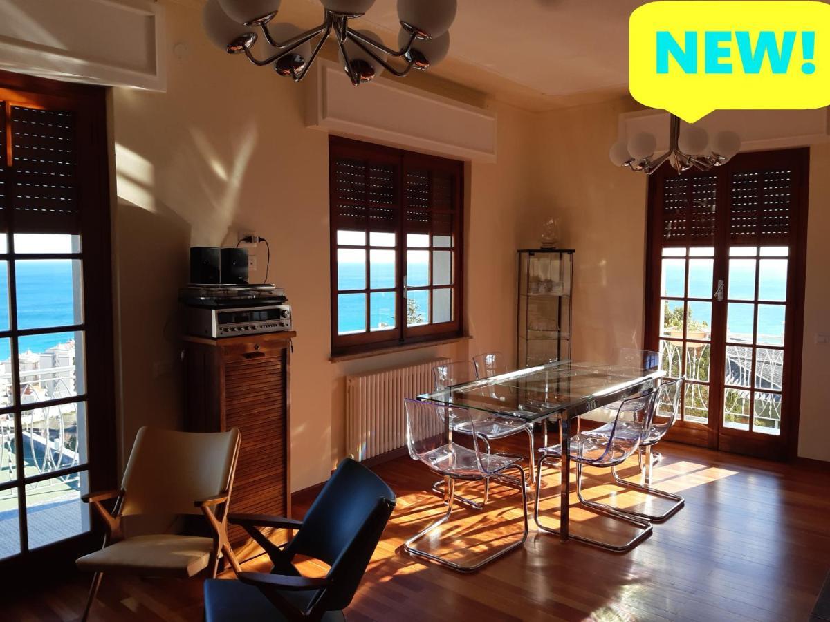 Bressa De Ma Affittacamere, Room & Breakfast Pietra Ligure Buitenkant foto